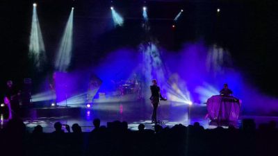 Lacrimosa - Lament World Tour - 07. Jun 2025 - Querétaro
Photo by Gama
