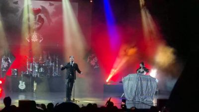 Lacrimosa - Lament World Tour - 07. Jun 2025 - Querétaro

Photo by Gama
