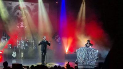 Lacrimosa - Lament World Tour - 07. Jun 2025 - Querétaro

Photo by Gama
