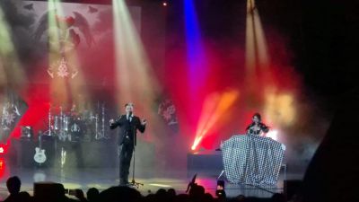 Lacrimosa - Lament World Tour - 07. Jun 2025 - Querétaro

Photo by Gama
