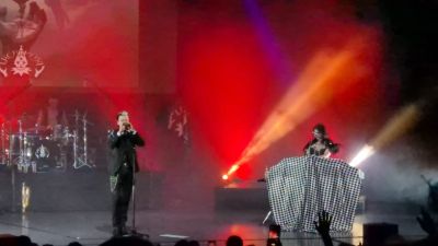 Lacrimosa - Lament World Tour - 07. Jun 2025 - Querétaro

Photo by Gama
