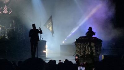 Lacrimosa - Lament World Tour - 07. Jun 2025 - Querétaro

Photo by Gama
