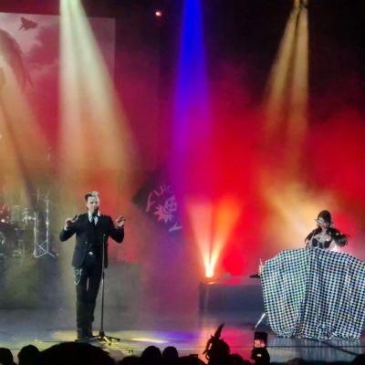 Lacrimosa - Lament World Tour - 07. Jun 2025 - Querétaro

Photo by Gama
