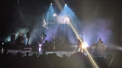 Lacrimosa - Lament World Tour - 07. Jun 2025 - Querétaro
Photo by Gama
