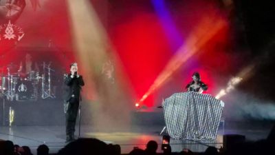 Lacrimosa - Lament World Tour - 07. Jun 2025 - Querétaro

Photo by Gama
