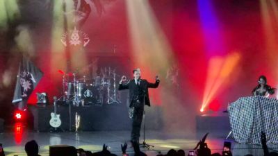 Lacrimosa - Lament World Tour - 07. Jun 2025 - Querétaro

Photo by Gama
