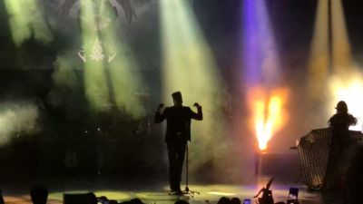 Lacrimosa - Lament World Tour - 07. Jun 2025 - Querétaro

Photo by Gama
