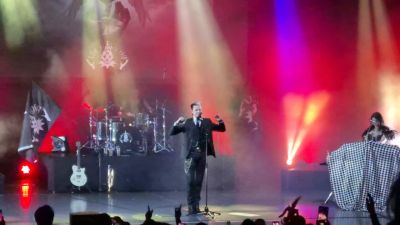 Lacrimosa - Lament World Tour - 07. Jun 2025 - Querétaro
