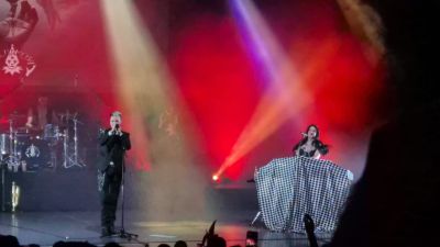 Lacrimosa - Lament World Tour - 07. Jun 2025 - Querétaro

Photo by Gama
