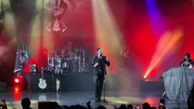 Lacrimosa - Lament World Tour - 07. Jun 2025 - Querétaro

Photo by Gama
