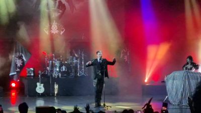 Lacrimosa - Lament World Tour - 07. Jun 2025 - Querétaro

Photo by Gama
