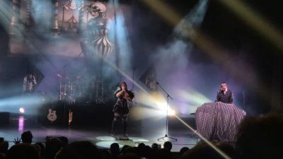 Lacrimosa - Lament World Tour - 07. Jun 2025 - Querétaro

Photo by Gama
