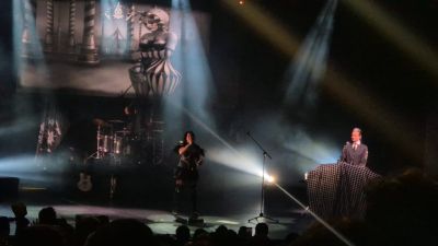 Lacrimosa - Lament World Tour - 07. Jun 2025 - Querétaro

Photo by Gama

