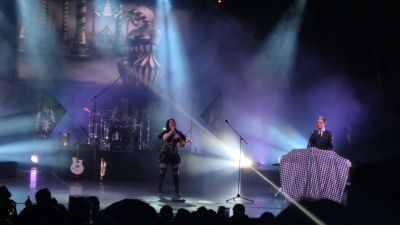 Lacrimosa - Lament World Tour - 07. Jun 2025 - Querétaro

Photo by Gama
