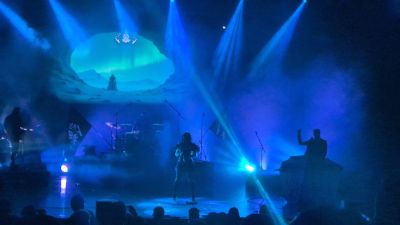 Lacrimosa - Lament World Tour - 07. Jun 2025 - Querétaro
Photo by Gama
