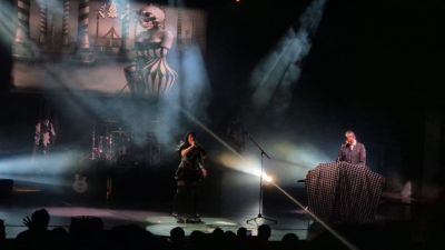 Lacrimosa - Lament World Tour - 07. Jun 2025 - Querétaro

Photo by Gama
