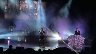 Lacrimosa - Lament World Tour - 07. Jun 2025 - Querétaro

Photo by Gama
