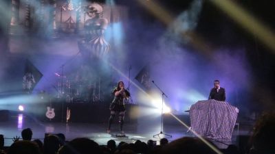 Lacrimosa - Lament World Tour - 07. Jun 2025 - Querétaro

Photo by Gama
