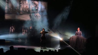 Lacrimosa - Lament World Tour - 07. Jun 2025 - Querétaro

Photo by Gama
