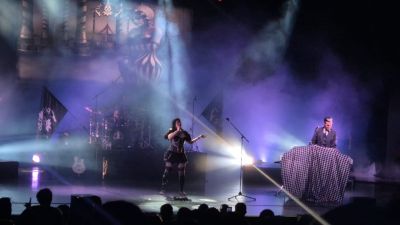 Lacrimosa - Lament World Tour - 07. Jun 2025 - Querétaro

Photo by Gama
