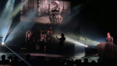 Lacrimosa - Lament World Tour - 07. Jun 2025 - Querétaro

Photo by Gama
