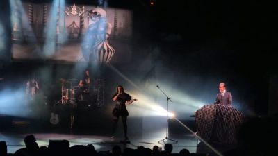 Lacrimosa - Lament World Tour - 07. Jun 2025 - Querétaro

Photo by Gama
