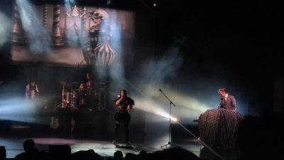 Lacrimosa - Lament World Tour - 07. Jun 2025 - Querétaro

Photo by Gama
