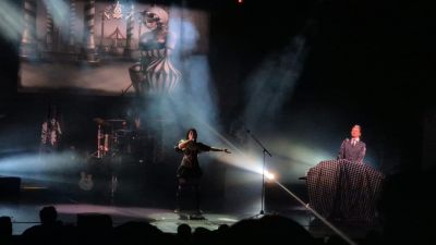 Lacrimosa - Lament World Tour - 07. Jun 2025 - Querétaro

Photo by Gama
