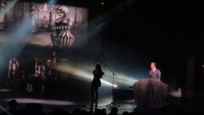 Lacrimosa - Lament World Tour - 07. Jun 2025 - Querétaro

Photo by Gama
