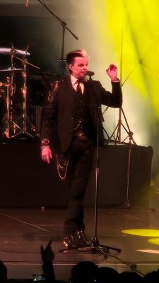 Lacrimosa - Lament World Tour - 07. Jun 2025 - Querétaro
Photo by Gama
