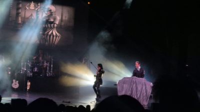 Lacrimosa - Lament World Tour - 07. Jun 2025 - Querétaro

Photo by Gama
