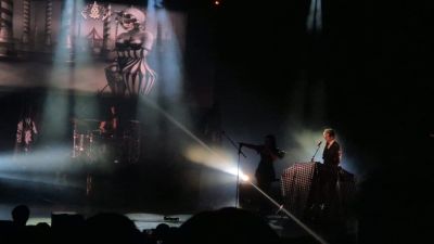 Lacrimosa - Lament World Tour - 07. Jun 2025 - Querétaro

Photo by Gama
