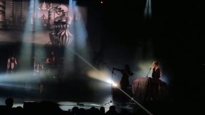 Lacrimosa - Lament World Tour - 07. Jun 2025 - Querétaro

Photo by Gama
