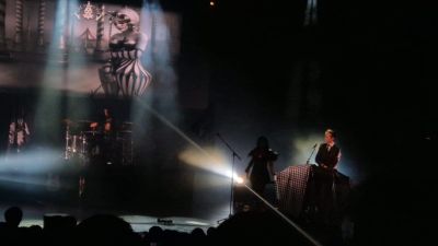 Lacrimosa - Lament World Tour - 07. Jun 2025 - Querétaro

Photo by Gama
