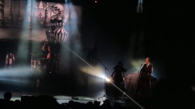 Lacrimosa - Lament World Tour - 07. Jun 2025 - Querétaro

Photo by Gama
