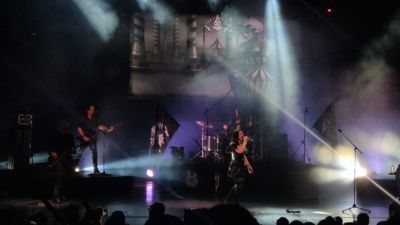 Lacrimosa - Lament World Tour - 07. Jun 2025 - Querétaro

Photo by Gama
