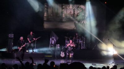 Lacrimosa - Lament World Tour - 07. Jun 2025 - Querétaro

Photo by Gama
