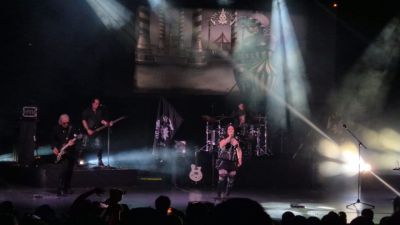 Lacrimosa - Lament World Tour - 07. Jun 2025 - Querétaro

Photo by Gama
