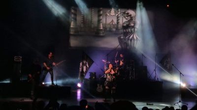 Lacrimosa - Lament World Tour - 07. Jun 2025 - Querétaro

Photo by Gama
