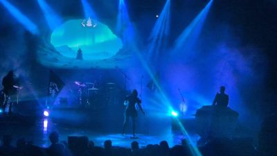 Lacrimosa - Lament World Tour - 07. Jun 2025 - Querétaro
Photo by Gama
