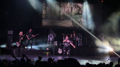 Lacrimosa - Lament World Tour - 07. Jun 2025 - Querétaro

Photo by Gama
