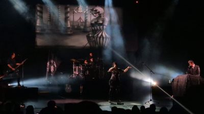 Lacrimosa - Lament World Tour - 07. Jun 2025 - Querétaro

Photo by Gama
