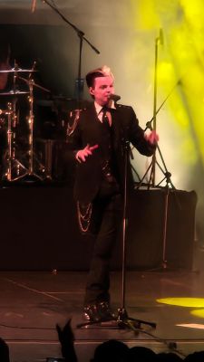 Lacrimosa - Lament World Tour - 07. Jun 2025 - Querétaro
Photo by Gama
