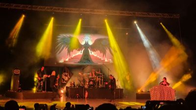 Lacrimosa - Lament World Tour - 07. Jun 2025 - Querétaro
Photo by Gama
