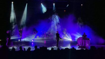 Lacrimosa - Lament World Tour - 07. Jun 2025 - Querétaro
Photo by Gama
