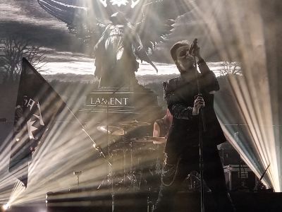 Lacrimosa in Cuernavaca - Lament World Tour 2025 08.06.2025
Photo Lacrimosa United by Daniel
