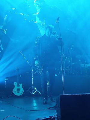 Lacrimosa in Cuernavaca - Lament World Tour 2025 08.06.2025
Photo Lacrimosa United by Daniel
