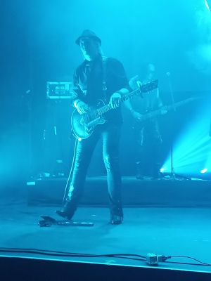 Lacrimosa in Cuernavaca - Lament World Tour 2025 08.06.2025
Photo Lacrimosa United by Daniel
