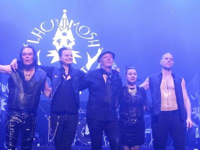 Lacrimosa in Cuernavaca - Lament World Tour 2025 08.06.2025
Photo Lacrimosa United by Daniel
