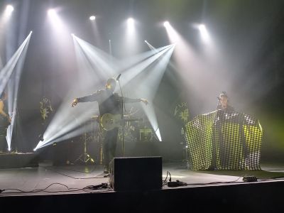 Lacrimosa in Cuernavaca - Lament World Tour 2025 08.06.2025
Photo Lacrimosa United by Daniel
